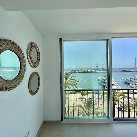 En El Puerto Con Parking Daire