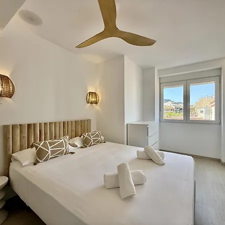 En El Puerto Con Parking Daire