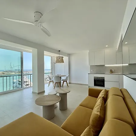 Apartment En El Puerto Con Parking