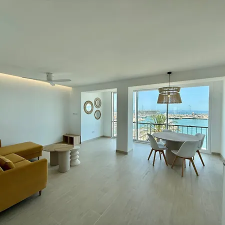 En El Puerto Con Parking Apartment Denia