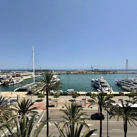 Apartment En El Puerto Con Parking *