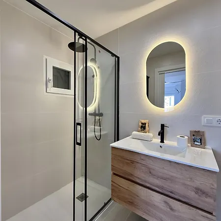 Appartement En El Puerto Con Parking Dénia