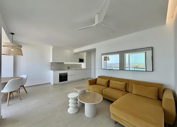 En El Puerto Con Parking 公寓 德尼亚