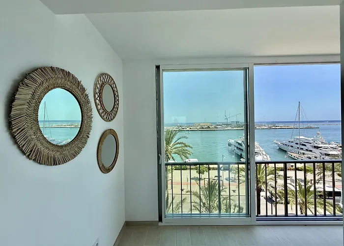 En El Puerto Con Parking 公寓