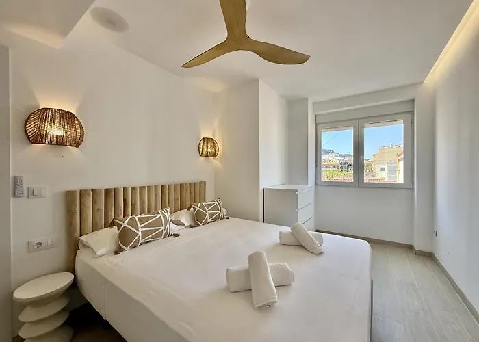 En El Puerto Con Parking 公寓