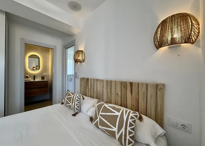 En El Puerto Con Parking * 德尼亚