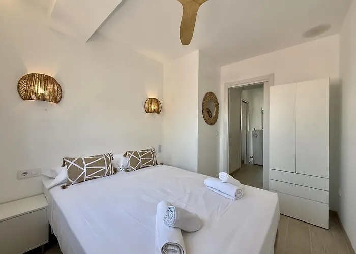 En El Puerto Con Parking * 德尼亚